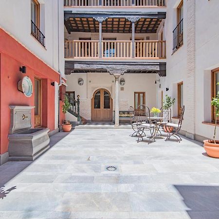 شقة Casa De La Tina غرناطة المظهر الخارجي الصورة